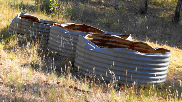 Three Tanks - Photography by Brian Paatsch